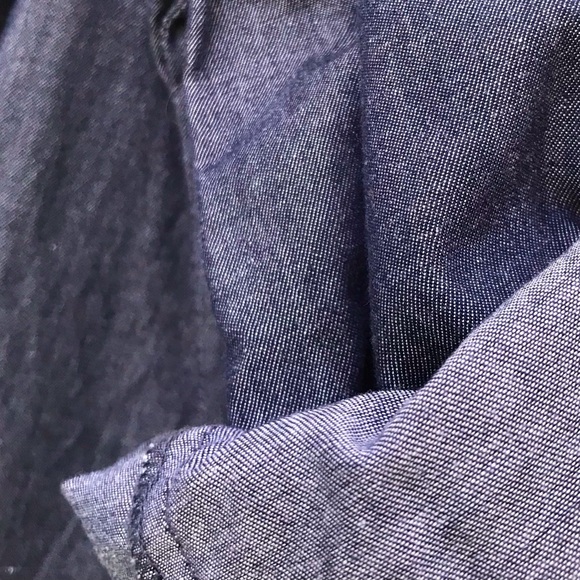 Vintage DKNY Denim Shirt - Picture 4 of 5